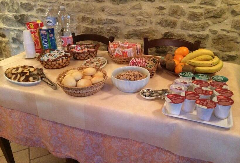 호텔 Agriturismo Il Casalone