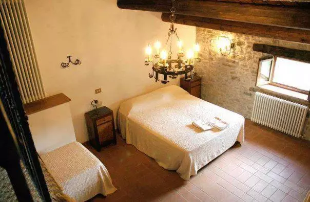 ホテル Agriturismo Il Casalone