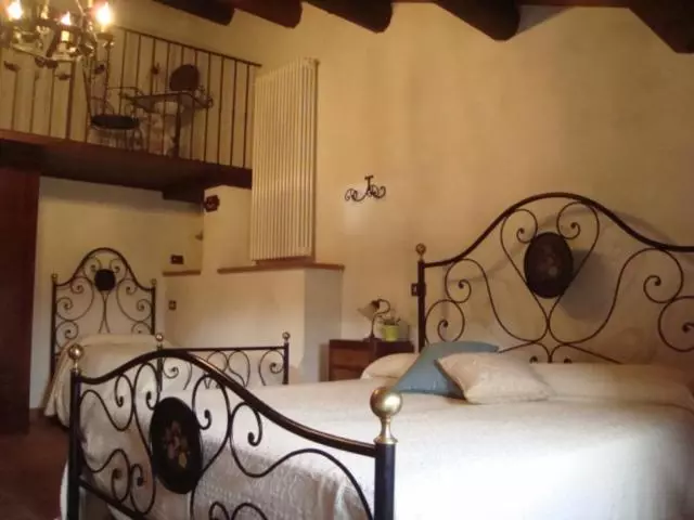 ホテル Agriturismo Il Casalone