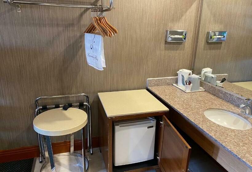 汽车旅馆  New Century Inn