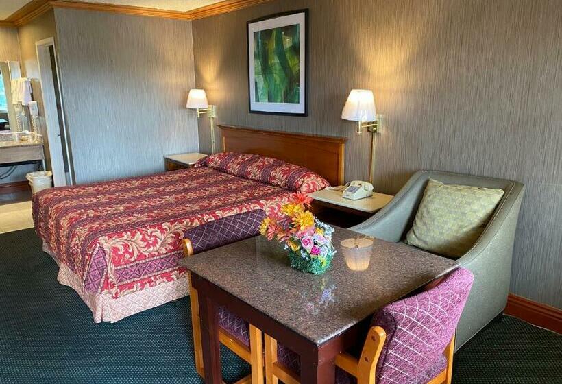 汽车旅馆  New Century Inn