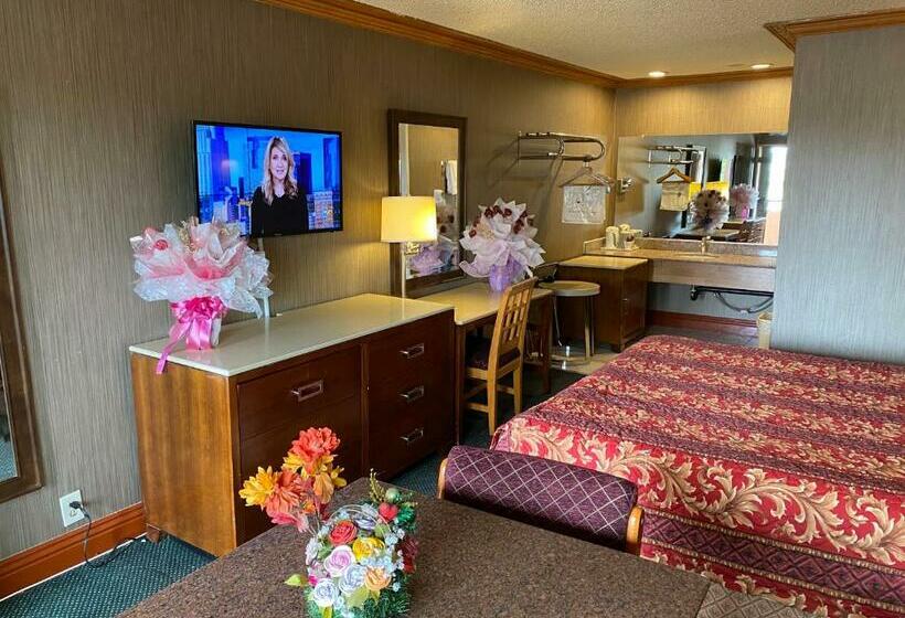 汽车旅馆  New Century Inn