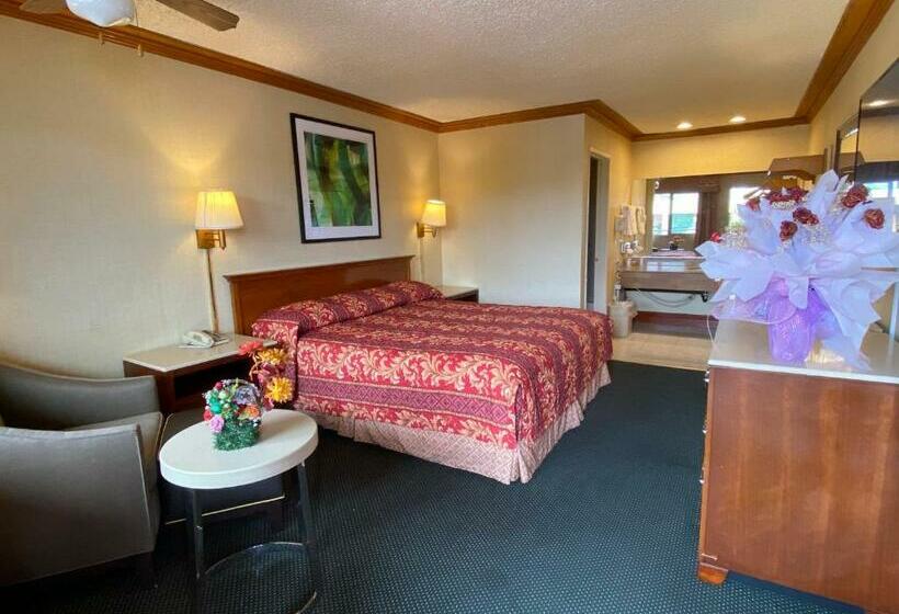 汽车旅馆  New Century Inn