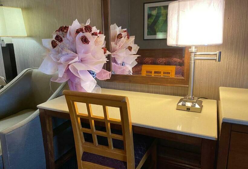 汽车旅馆  New Century Inn