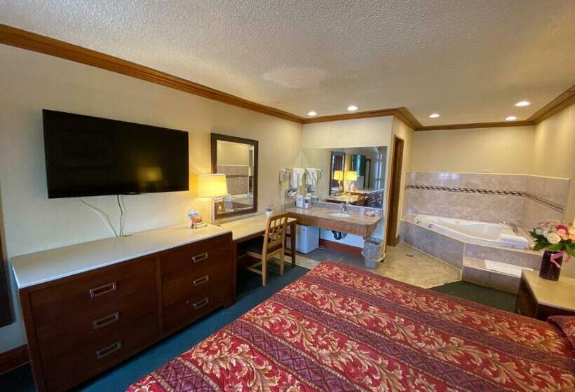 汽车旅馆  New Century Inn