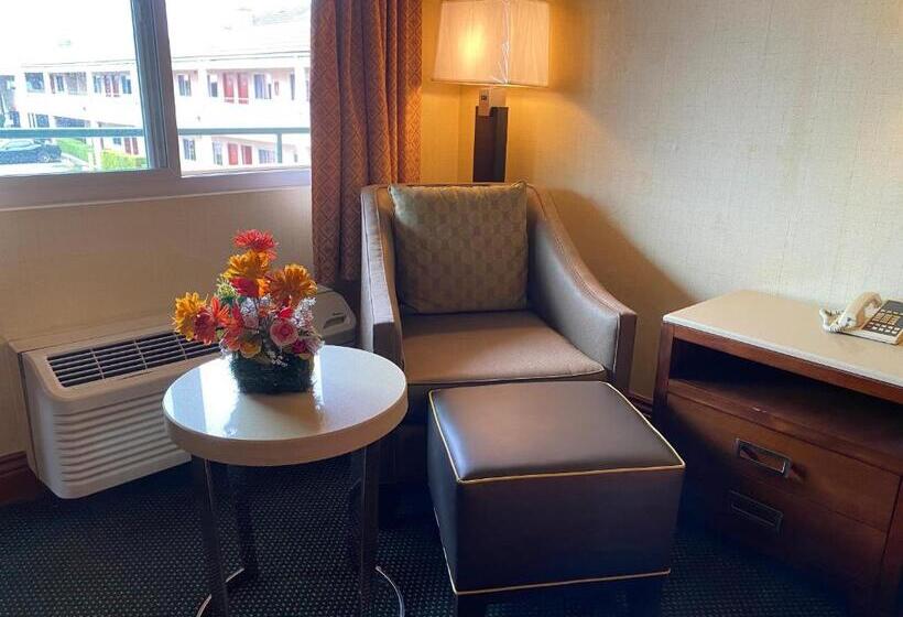 汽车旅馆  New Century Inn