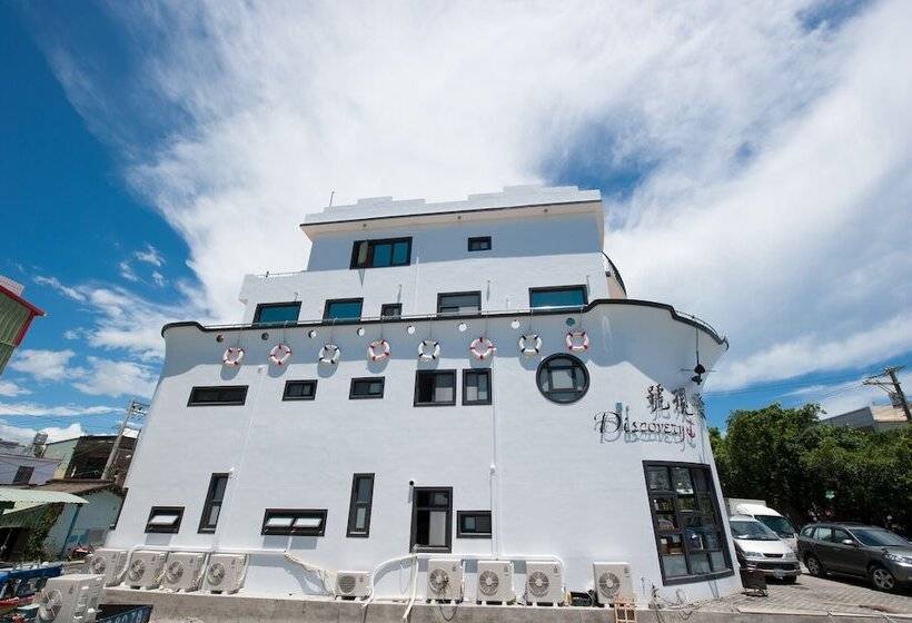 هتل Discovery B&b