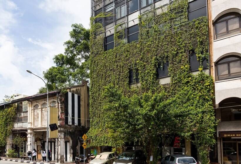 فندق Belakang Kongheng By Dreamscape