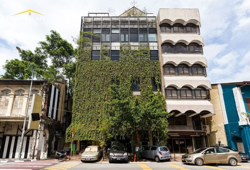 فندق Belakang Kongheng By Dreamscape