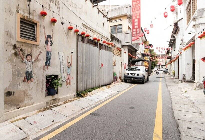 فندق Belakang Kongheng By Dreamscape