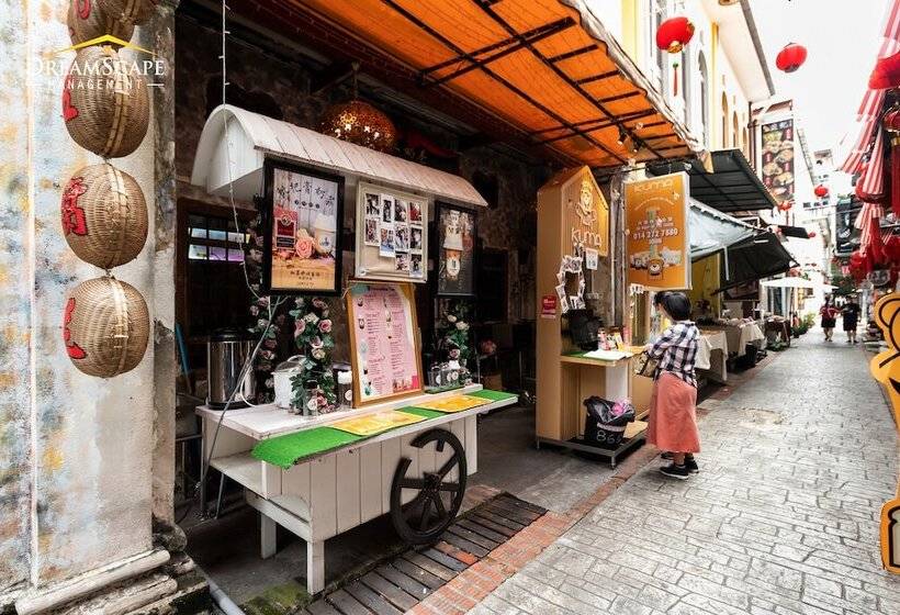 فندق Belakang Kongheng By Dreamscape