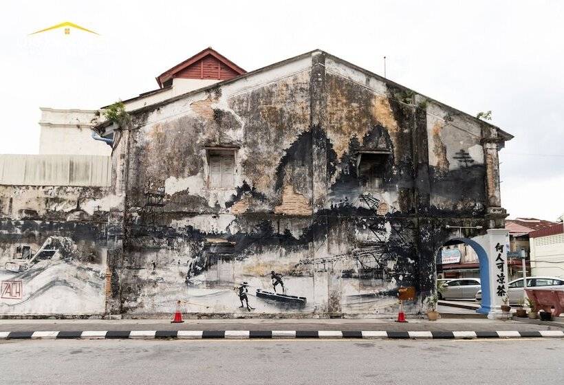 فندق Belakang Kongheng By Dreamscape