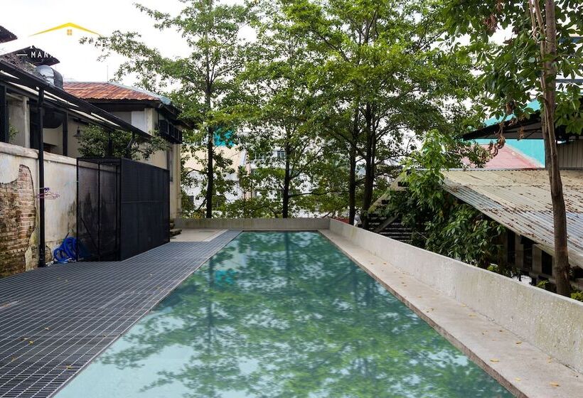 فندق Belakang Kongheng By Dreamscape