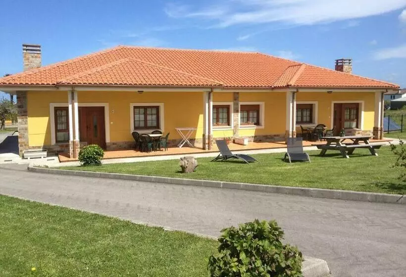 Apartamentos Casa Carin