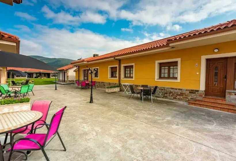 Apartamentos Casa Carin