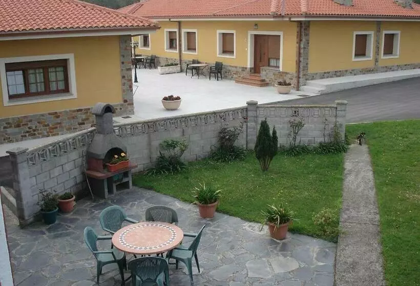 Apartamentos Casa Carin