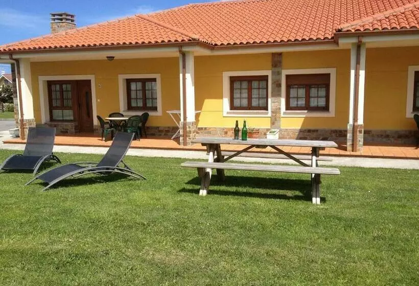 Apartamentos Casa Carin