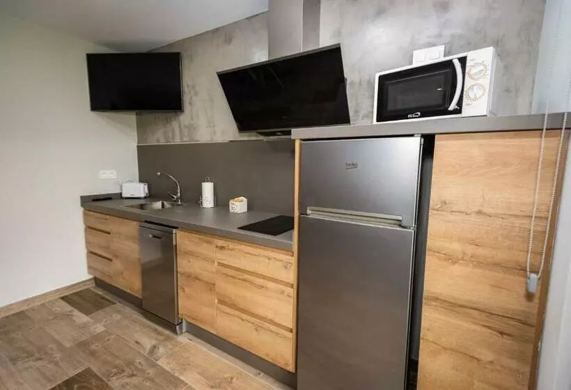 Apartamentos Casa Carin