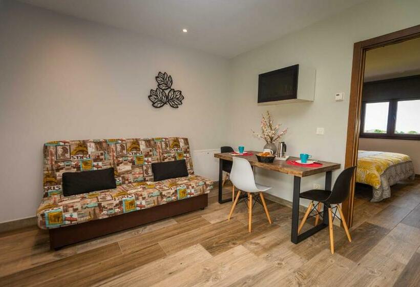 Apartamentos Casa Carin