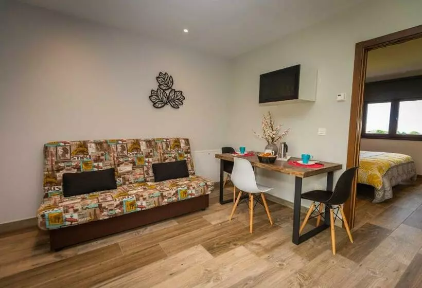 Apartamentos Casa Carin