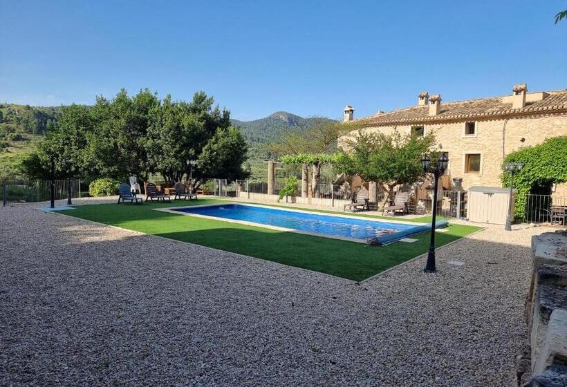 Apartamentos Rurales La Alquería Del Pilar