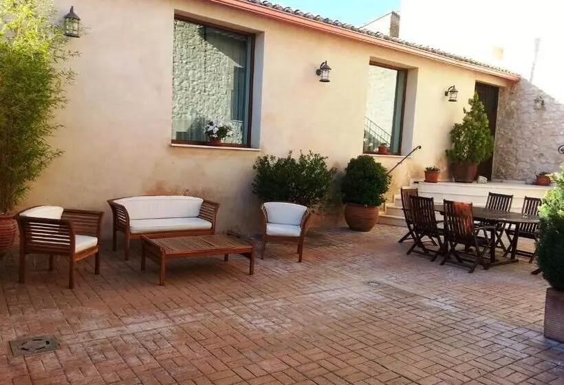 Apartamentos Rurales La Alquería Del Pilar