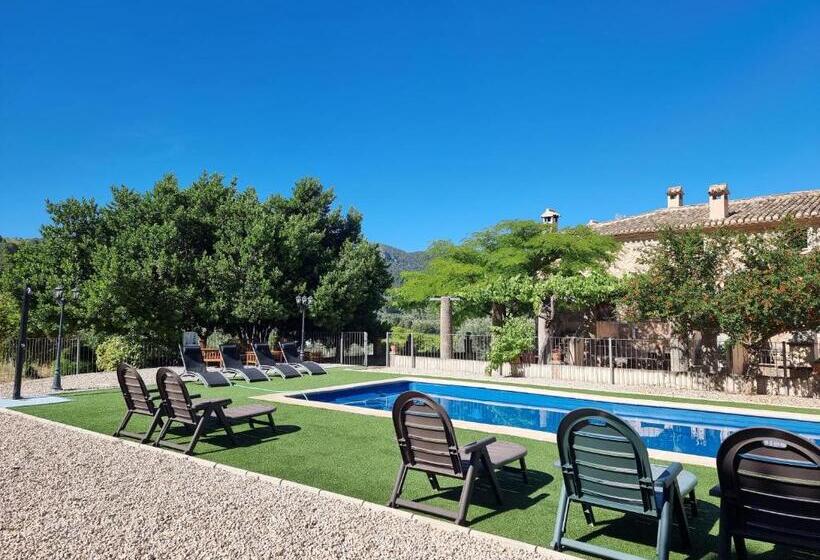 Apartamentos Rurales La Alquería Del Pilar