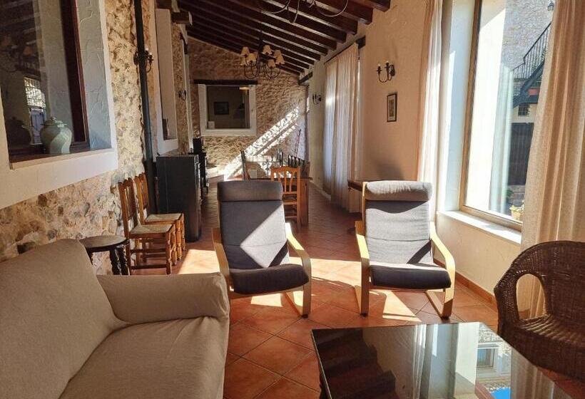 Apartamentos Rurales La Alquería Del Pilar