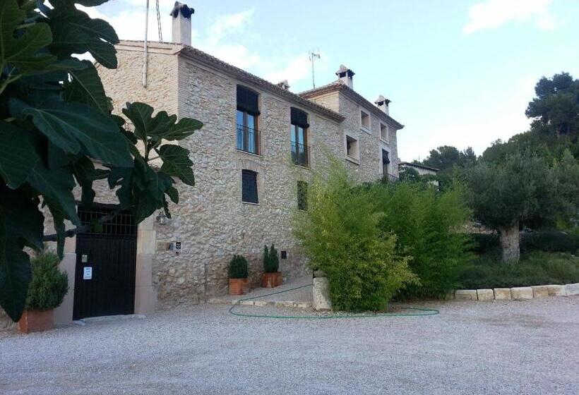 Apartamentos Rurales La Alquería Del Pilar