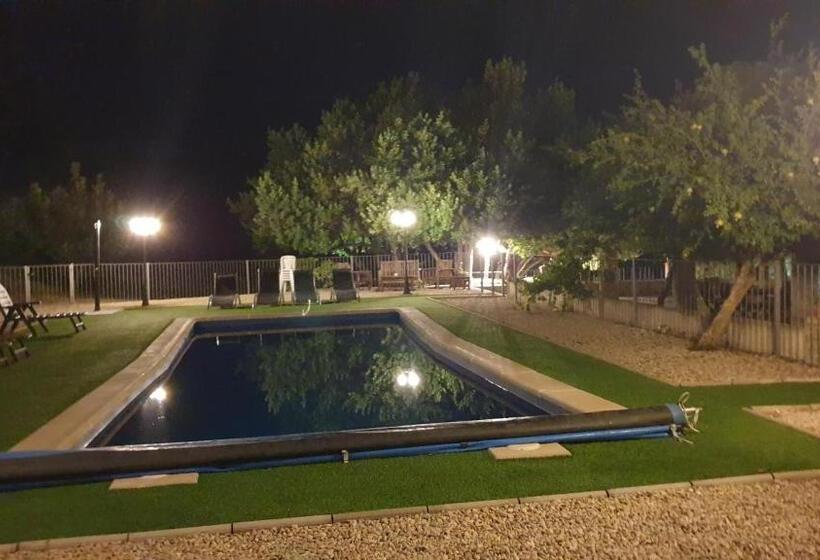 Apartamentos Rurales La Alquería Del Pilar