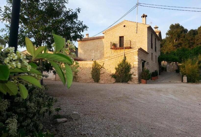 Apartamentos Rurales La Alquería Del Pilar