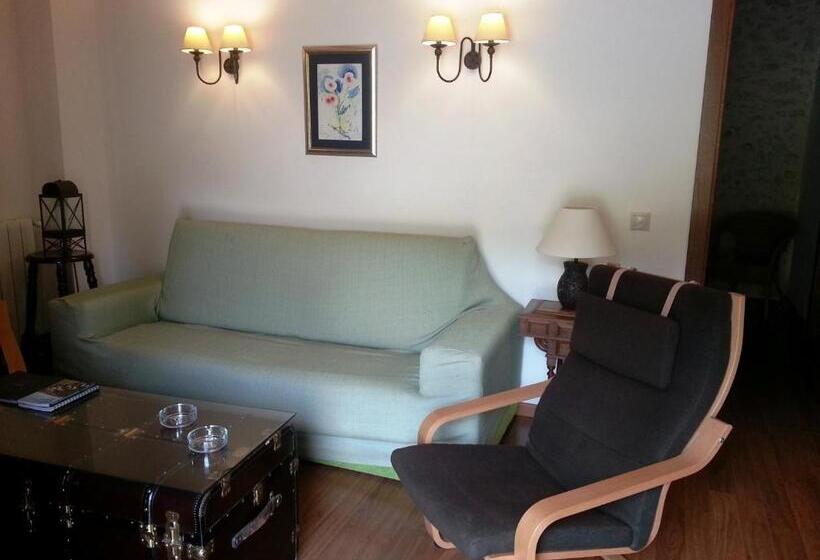 Apartamentos Rurales La Alquería Del Pilar