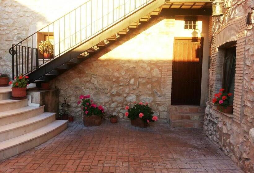 Apartamentos Rurales La Alquería Del Pilar
