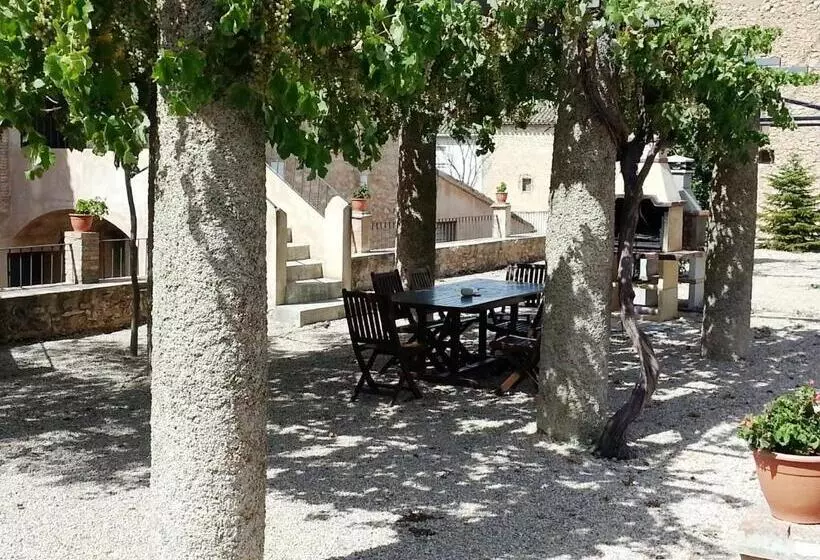 Apartamentos Rurales La Alquería Del Pilar