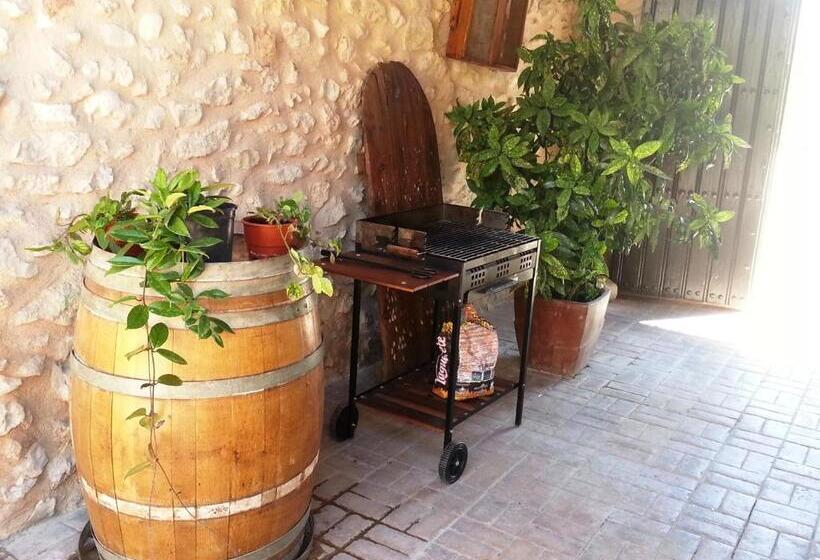 Apartamentos Rurales La Alquería Del Pilar
