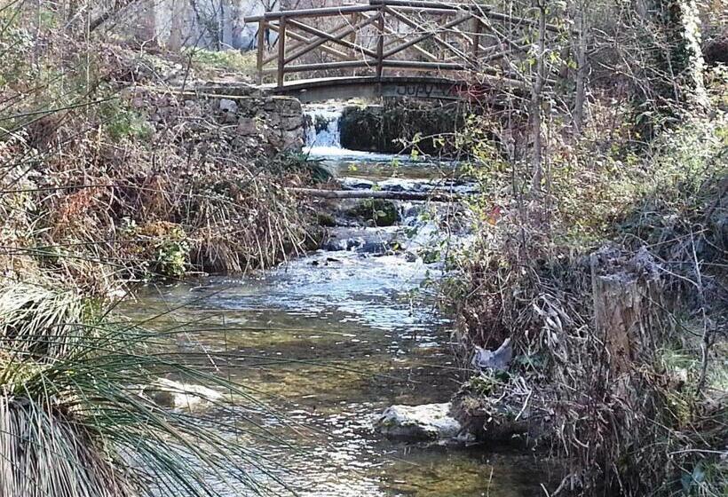 Apartamentos Rurales La Alquería Del Pilar