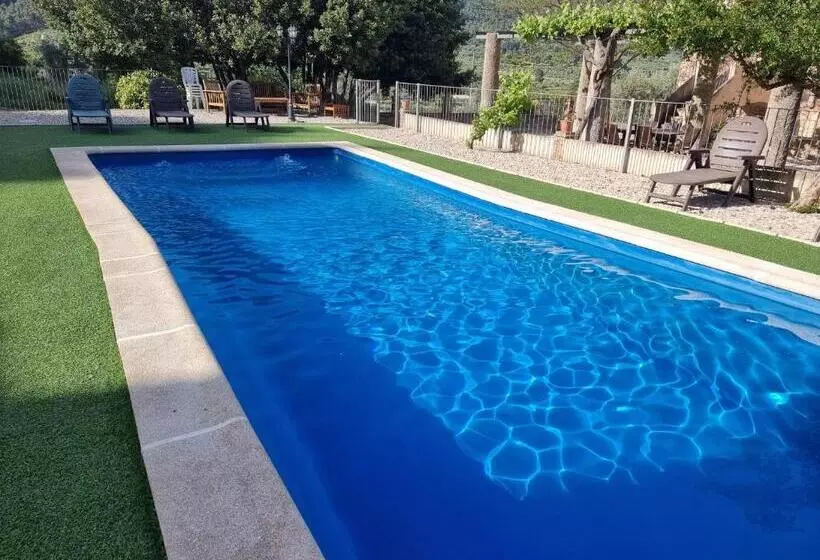 Apartamentos Rurales La Alquería Del Pilar