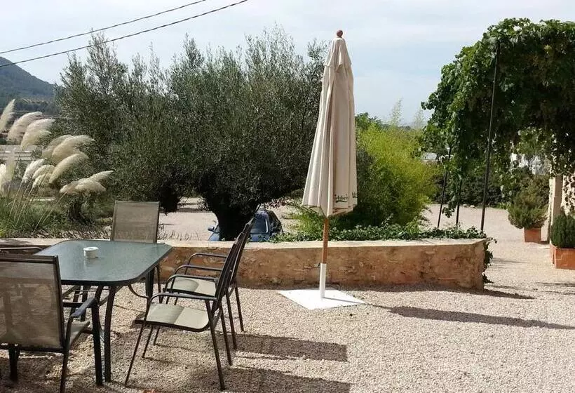Apartamentos Rurales La Alquería Del Pilar