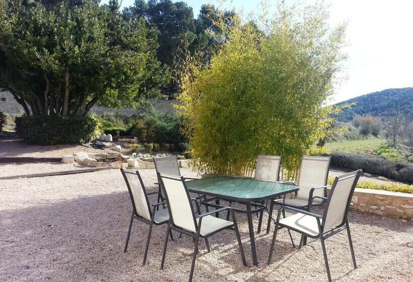 Apartamentos Rurales La Alquería Del Pilar