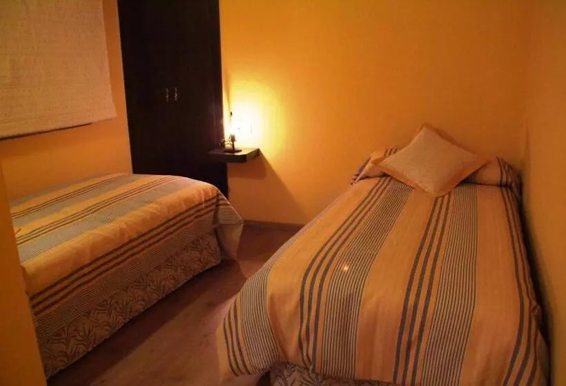 Apartamentos Rurales La Alquería Del Pilar