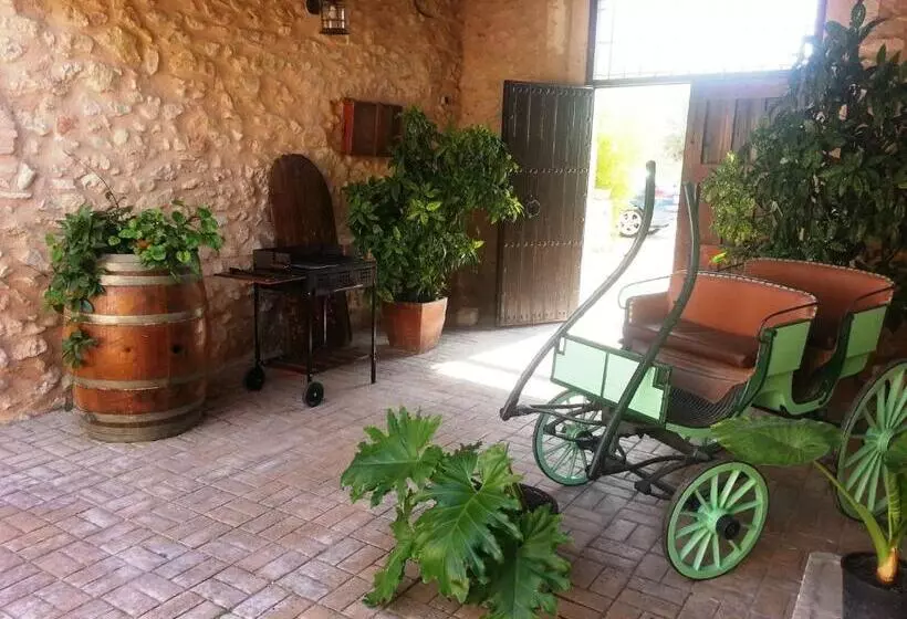 Apartamentos Rurales La Alquería Del Pilar