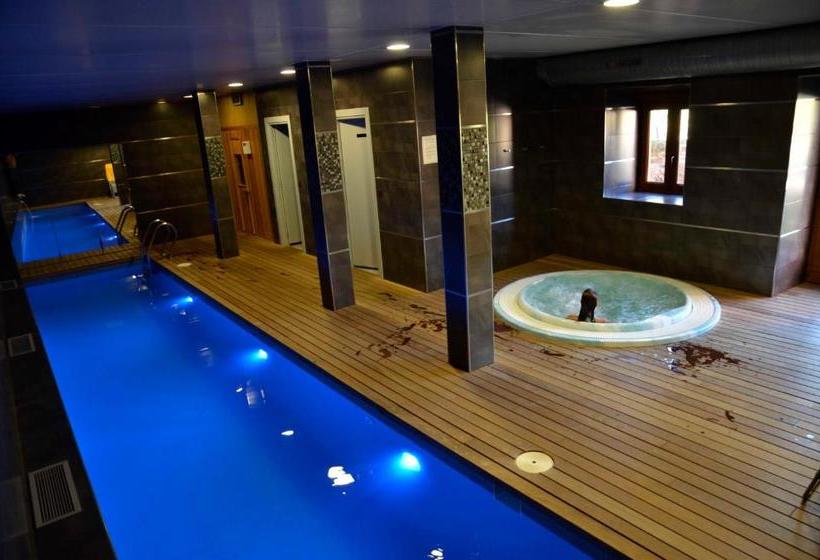 Apartamentos Spa Cantabria Infinita