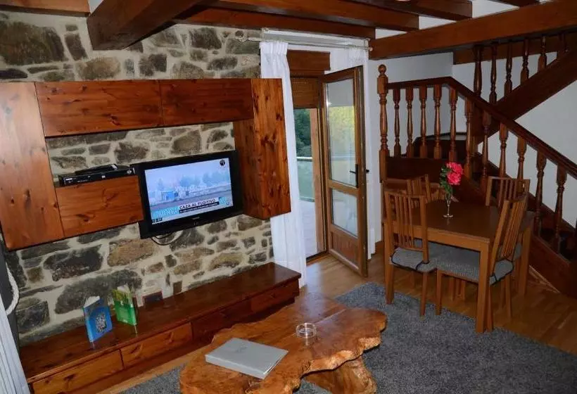 Apartamentos Spa Cantabria Infinita