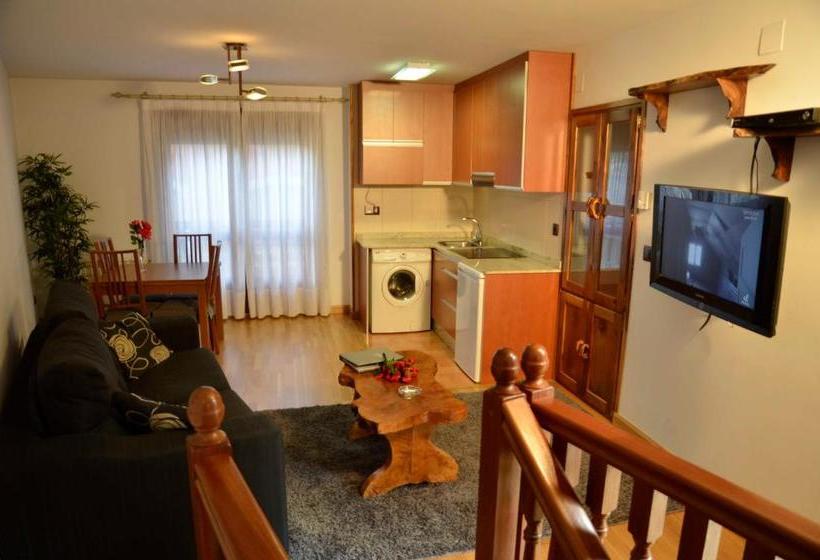 Apartamentos Spa Cantabria Infinita