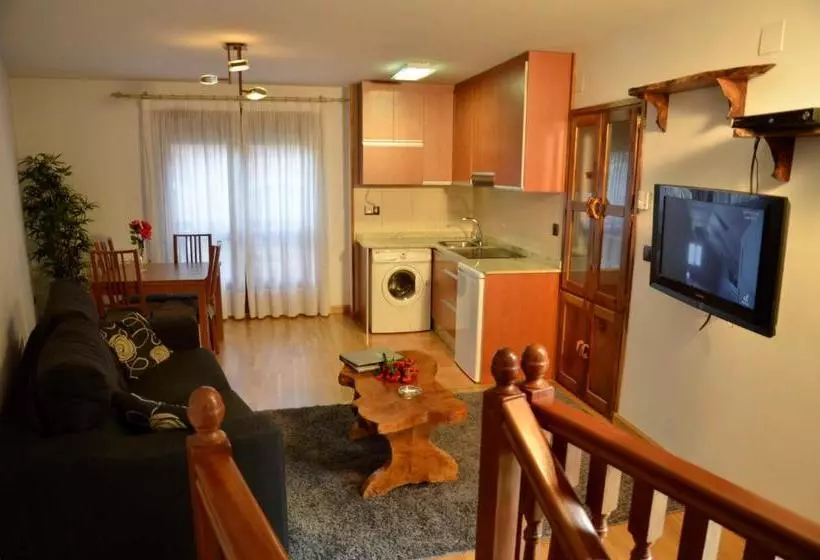 Apartamentos Spa Cantabria Infinita
