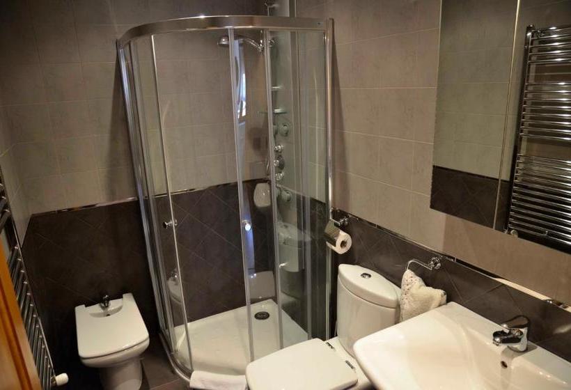 Apartamentos Spa Cantabria Infinita