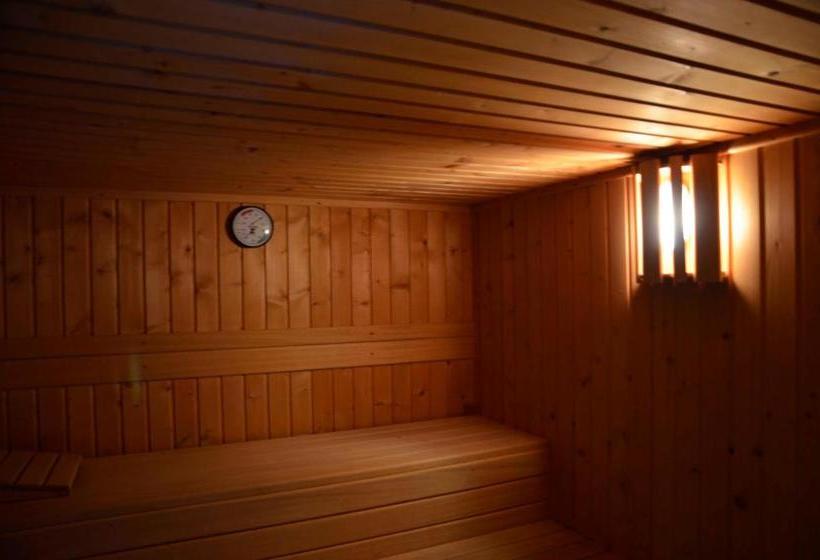 Apartamentos Spa Cantabria Infinita