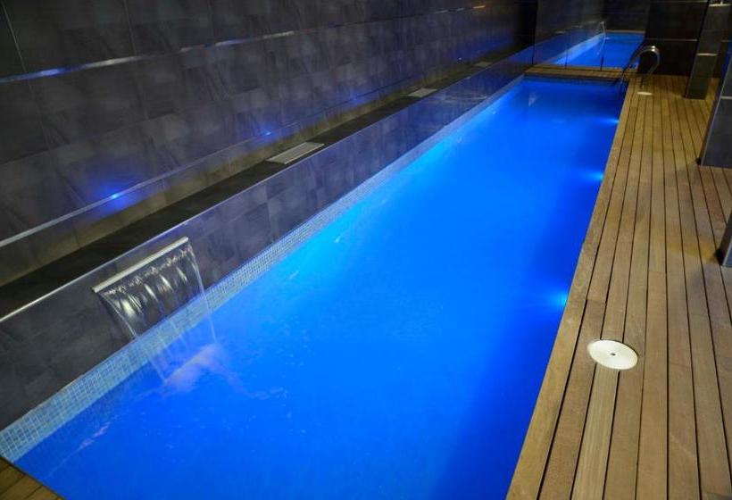 Apartamentos Spa Cantabria Infinita