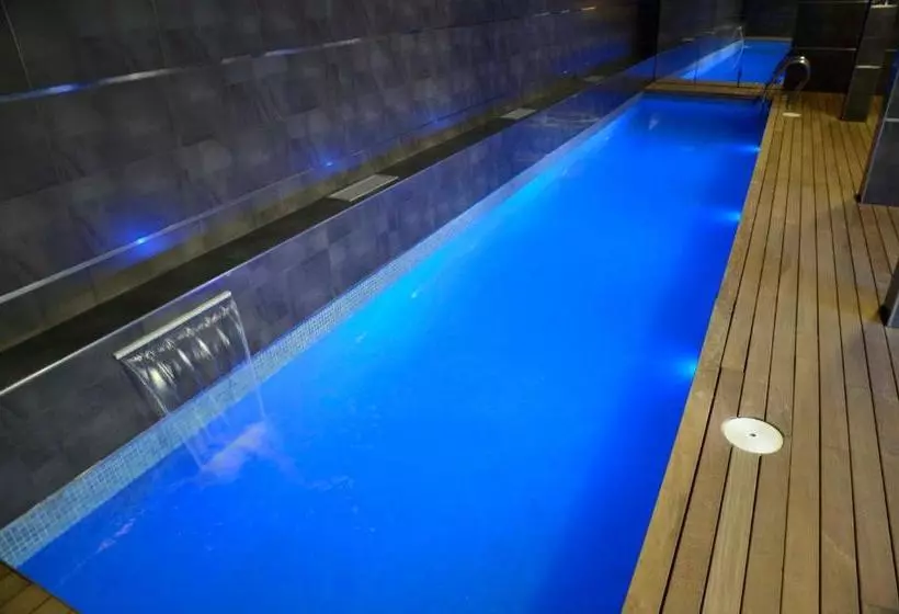 Apartamentos Spa Cantabria Infinita