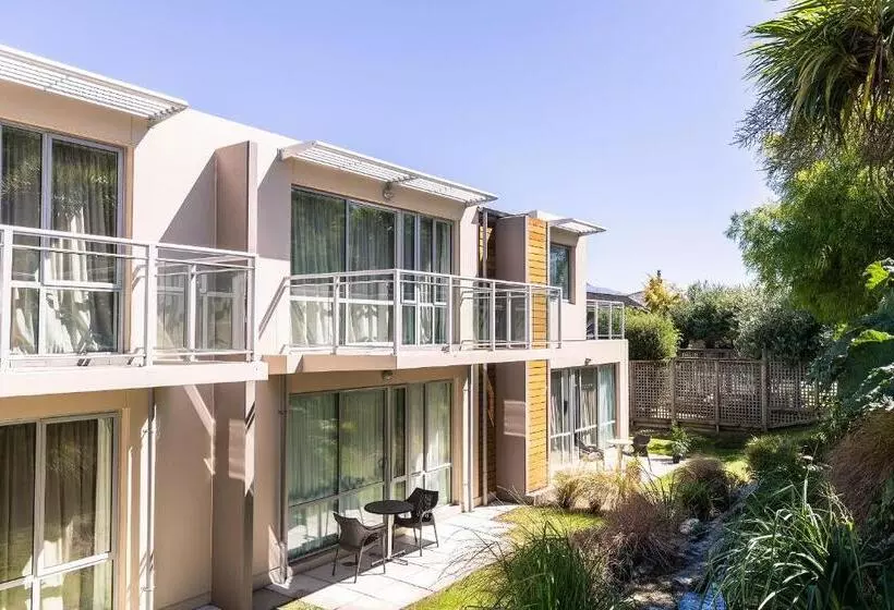 Belvedere Apartments